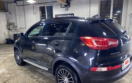 KIA Sportage III, 2011 год, 1 350 000 рублей, 16 фотография
