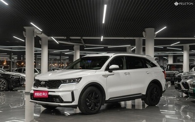 KIA Sorento IV, 2021 год, 3 740 000 рублей, 1 фотография