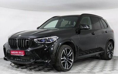 BMW X5 M, 2021 год, 10 100 000 рублей, 1 фотография
