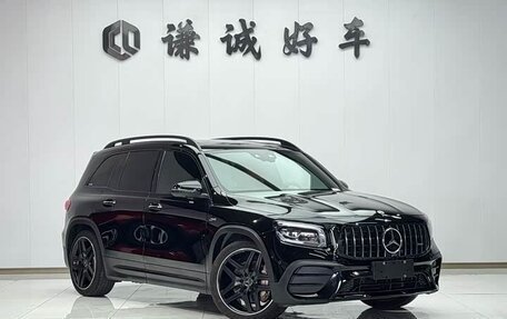 Mercedes-Benz GLB AMG, 2022 год, 3 490 040 рублей, 1 фотография