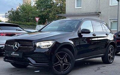 Mercedes-Benz GLC, 2022 год, 4 350 077 рублей, 1 фотография
