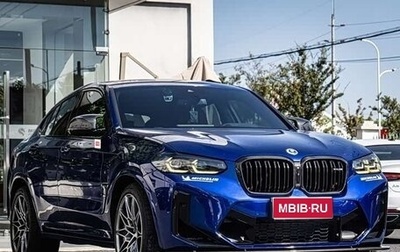 BMW X4 M, 2022 год, 6 650 147 рублей, 1 фотография
