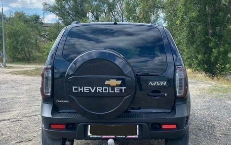 Chevrolet Niva I рестайлинг, 2020 год, 860 000 рублей, 6 фотография