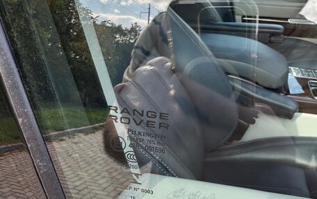 Land Rover Range Rover IV рестайлинг, 2016 год, 6 650 000 рублей, 11 фотография