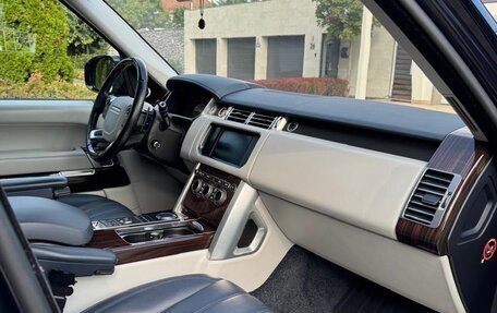 Land Rover Range Rover IV рестайлинг, 2016 год, 6 650 000 рублей, 7 фотография