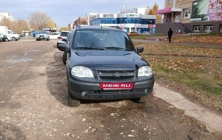 Chevrolet Niva I рестайлинг, 2020 год, 860 000 рублей, 13 фотография