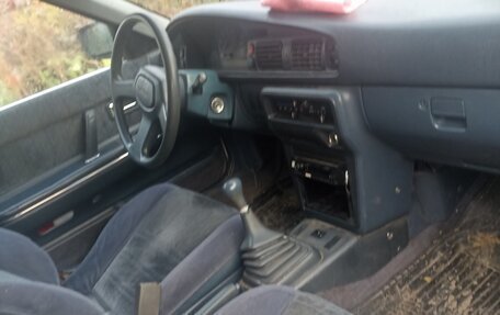 Mazda 626, 1990 год, 120 000 рублей, 3 фотография