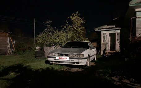 Mazda 626, 1990 год, 120 000 рублей, 6 фотография