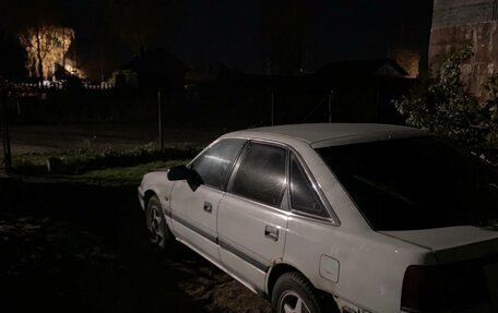 Mazda 626, 1990 год, 120 000 рублей, 10 фотография