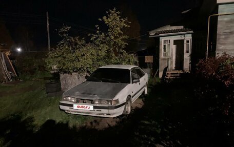 Mazda 626, 1990 год, 120 000 рублей, 11 фотография