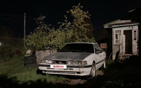 Mazda 626, 1990 год, 120 000 рублей, 9 фотография