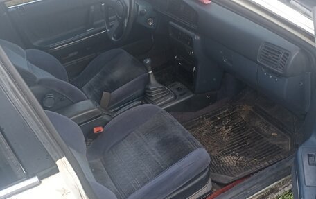 Mazda 626, 1990 год, 120 000 рублей, 5 фотография