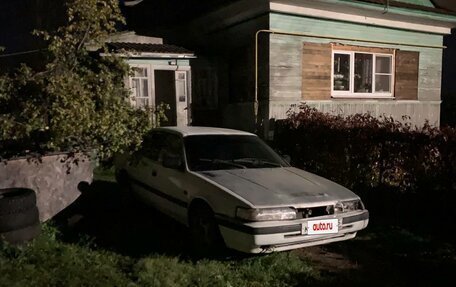 Mazda 626, 1990 год, 120 000 рублей, 7 фотография