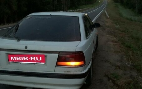 Mazda 626, 1990 год, 120 000 рублей, 12 фотография