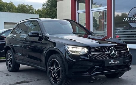 Mercedes-Benz GLC, 2022 год, 4 350 077 рублей, 2 фотография