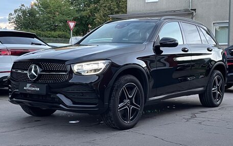 Mercedes-Benz GLC, 2022 год, 4 350 077 рублей, 4 фотография