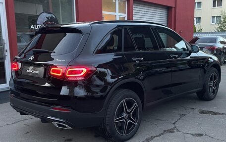 Mercedes-Benz GLC, 2022 год, 4 350 077 рублей, 5 фотография