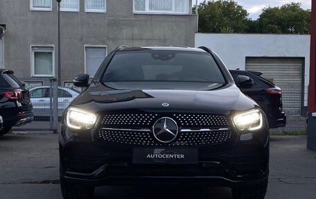 Mercedes-Benz GLC, 2022 год, 4 350 077 рублей, 3 фотография