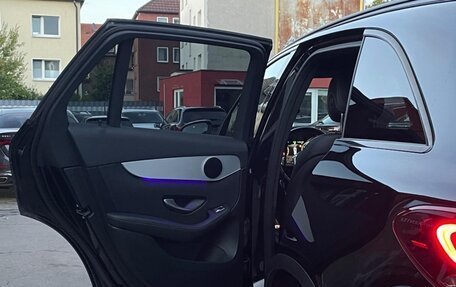 Mercedes-Benz GLC, 2022 год, 4 350 077 рублей, 15 фотография