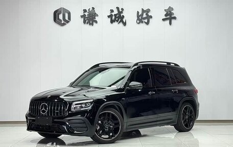 Mercedes-Benz GLB AMG, 2022 год, 3 490 040 рублей, 3 фотография