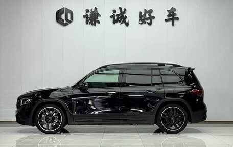 Mercedes-Benz GLB AMG, 2022 год, 3 490 040 рублей, 4 фотография