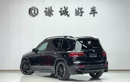 Mercedes-Benz GLB AMG, 2022 год, 3 490 040 рублей, 5 фотография