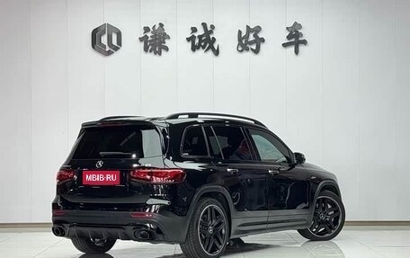 Mercedes-Benz GLB AMG, 2022 год, 3 490 040 рублей, 7 фотография