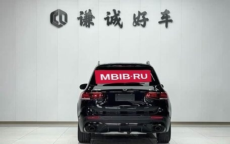 Mercedes-Benz GLB AMG, 2022 год, 3 490 040 рублей, 6 фотография