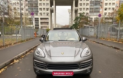 Porsche Cayenne III, 2010 год, 2 475 000 рублей, 1 фотография