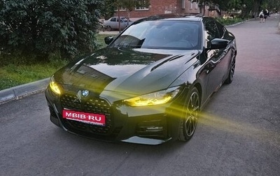 BMW 4 серия, 2021 год, 4 300 000 рублей, 1 фотография