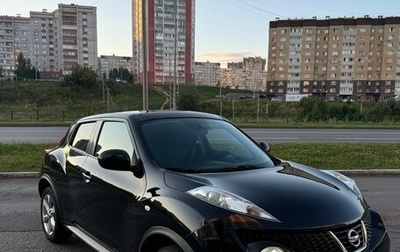 Nissan Juke II, 2012 год, 1 000 000 рублей, 1 фотография
