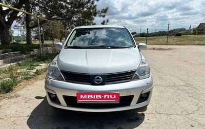 Nissan Tiida, 2007 год, 750 000 рублей, 1 фотография