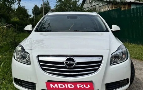 Opel Insignia II рестайлинг, 2012 год, 800 000 рублей, 1 фотография