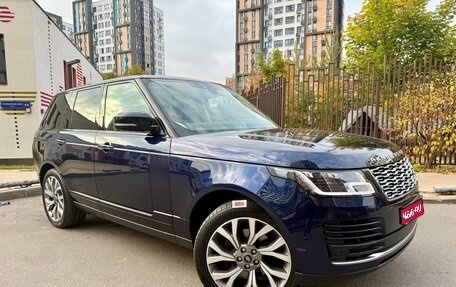 Land Rover Range Rover IV рестайлинг, 2019 год, 6 670 000 рублей, 1 фотография