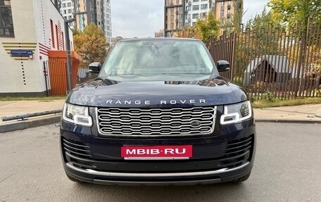 Land Rover Range Rover IV рестайлинг, 2019 год, 6 670 000 рублей, 2 фотография