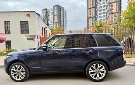 Land Rover Range Rover IV рестайлинг, 2019 год, 6 670 000 рублей, 7 фотография