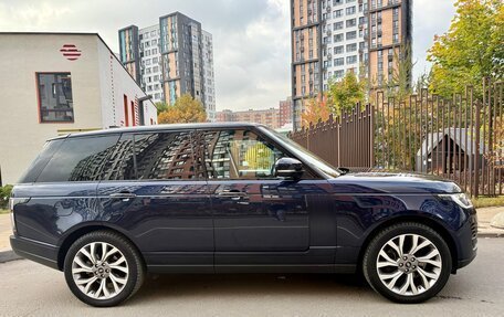 Land Rover Range Rover IV рестайлинг, 2019 год, 6 670 000 рублей, 9 фотография