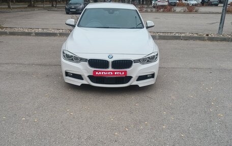 BMW 3 серия, 2015 год, 1 800 000 рублей, 1 фотография