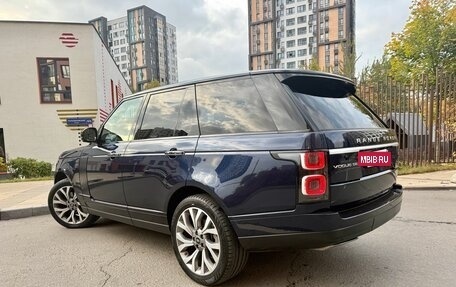 Land Rover Range Rover IV рестайлинг, 2019 год, 6 670 000 рублей, 12 фотография