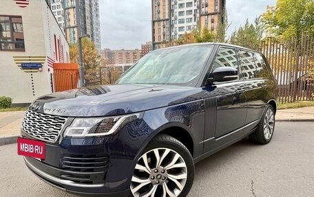 Land Rover Range Rover IV рестайлинг, 2019 год, 6 670 000 рублей, 5 фотография