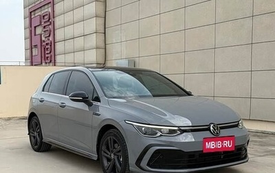 Volkswagen Golf VIII, 2022 год, 1 780 147 рублей, 1 фотография