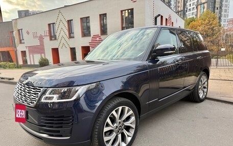 Land Rover Range Rover IV рестайлинг, 2019 год, 6 670 000 рублей, 6 фотография