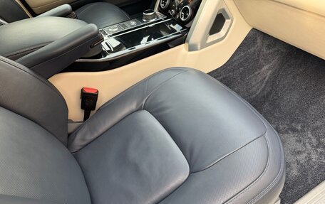 Land Rover Range Rover IV рестайлинг, 2019 год, 6 670 000 рублей, 18 фотография