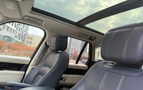 Land Rover Range Rover IV рестайлинг, 2019 год, 6 670 000 рублей, 14 фотография