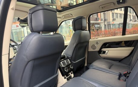 Land Rover Range Rover IV рестайлинг, 2019 год, 6 670 000 рублей, 15 фотография