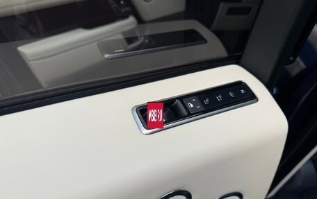 Land Rover Range Rover IV рестайлинг, 2019 год, 6 670 000 рублей, 17 фотография