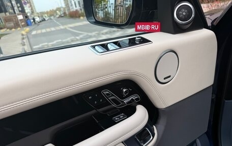 Land Rover Range Rover IV рестайлинг, 2019 год, 6 670 000 рублей, 16 фотография