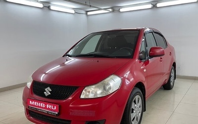 Suzuki SX4 II рестайлинг, 2010 год, 630 000 рублей, 1 фотография