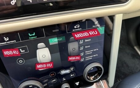 Land Rover Range Rover IV рестайлинг, 2019 год, 6 670 000 рублей, 27 фотография