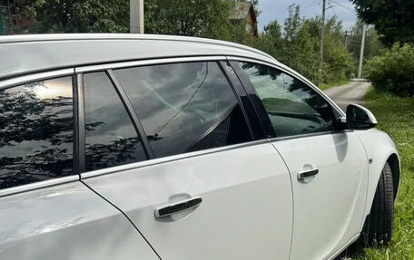 Opel Insignia II рестайлинг, 2012 год, 800 000 рублей, 4 фотография